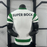 Sporting Lisbon 2025-2026 home player